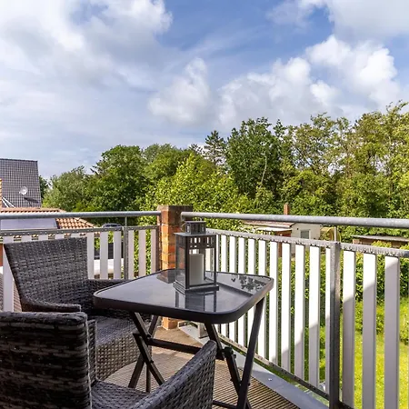 Haus Sommerbrise Holiday home *