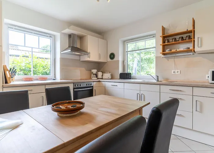 Haus Sommerbrise Casa de Férias