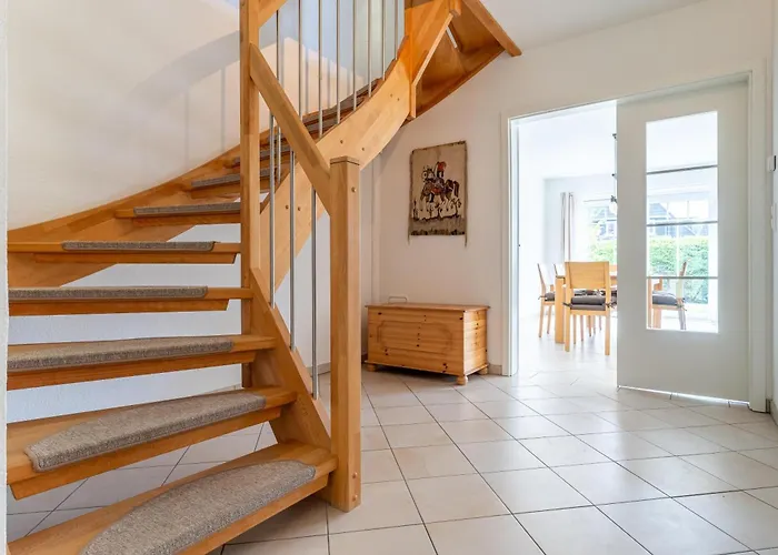 Haus Sommerbrise Casa de Férias