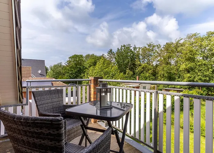 Haus Sommerbrise Casa de Férias *