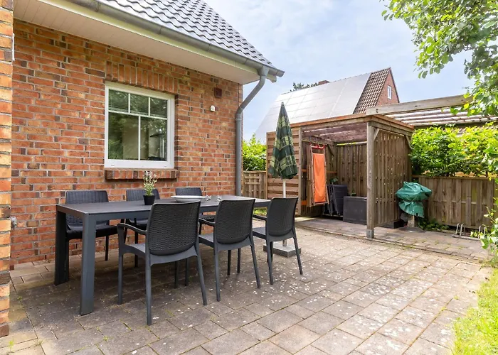 Casa de Férias Haus Sommerbrise *