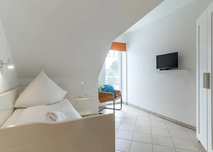 Casa de Férias Haus Sommerbrise *