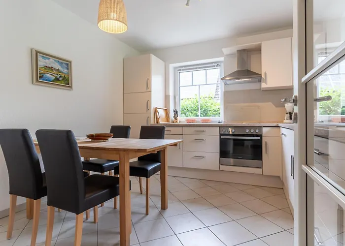 Haus Sommerbrise Casa de Férias *