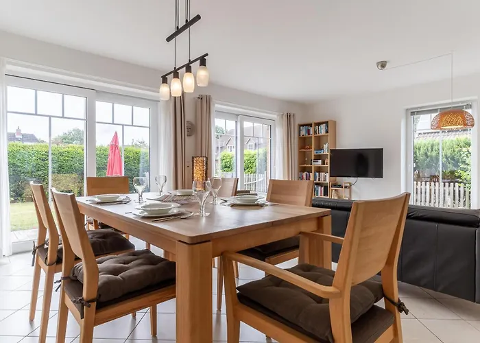 Haus Sommerbrise Böhl